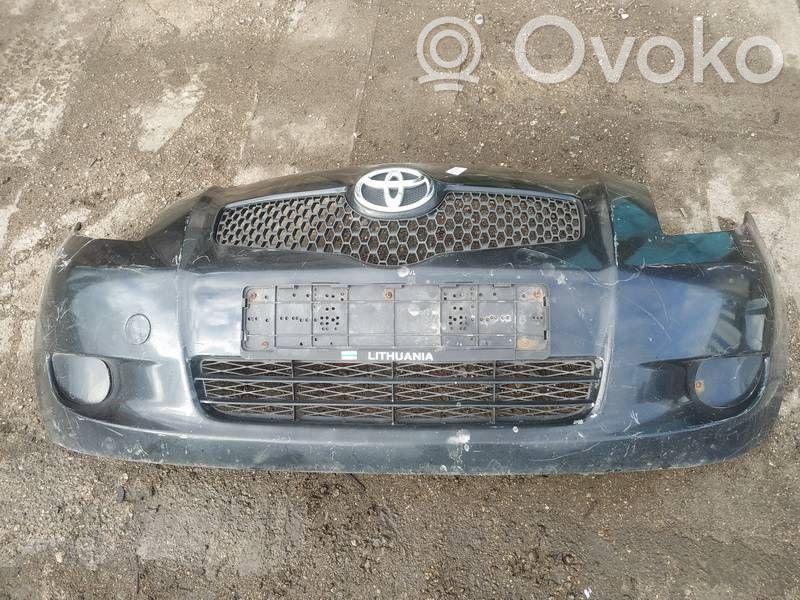 Toyota Yaris Paraurti anteriore 