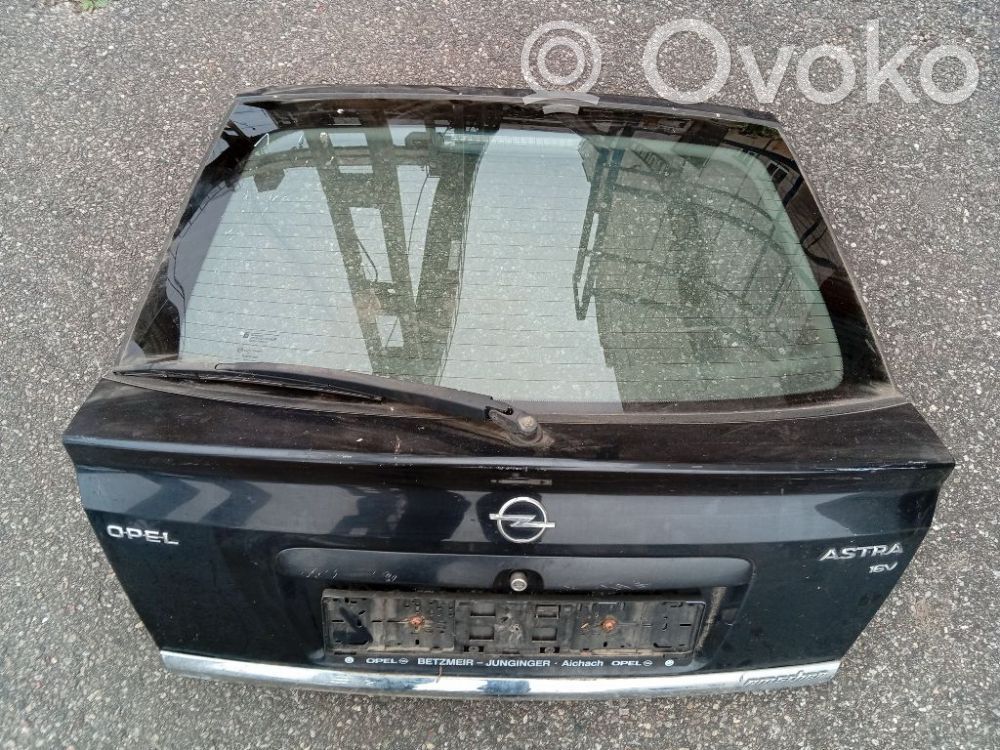 Opel Astra G Hayon/capotă portbagaj