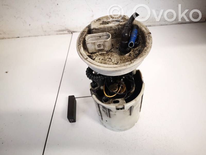 Volkswagen Polo IV 9N3 Pompa carburante immersa 