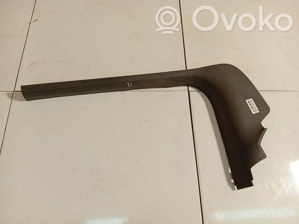 Ford Focus Capac prag față 