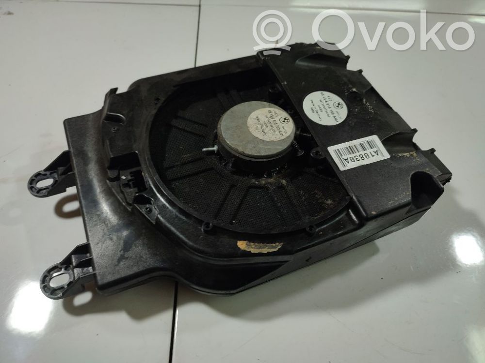 BMW 7 E65 E66 Głośnik drzwi przednich 