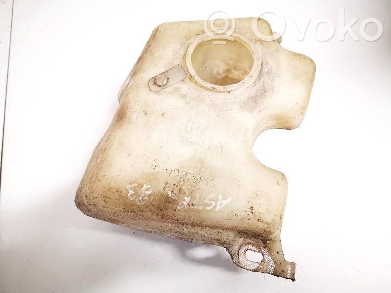 Opel Astra F Serbatoio/vaschetta liquido lavavetri parabrezza 