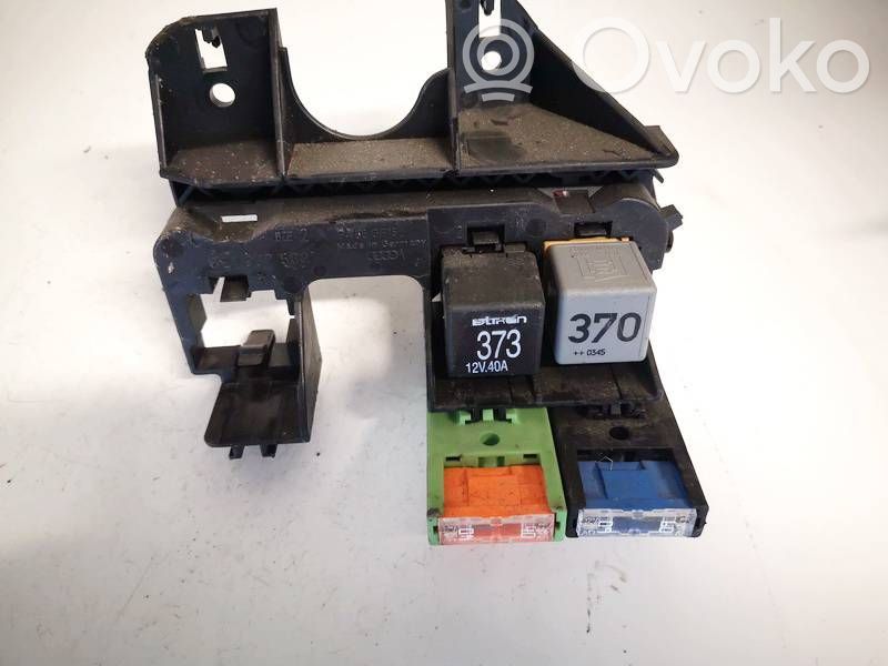 Audi A4 S4 B6 8E 8H Set scatola dei fusibili 