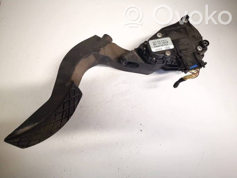 Pedale dell’acceleratore   8E1721523B,6PV00837601,6PV00837601,8E1721523B