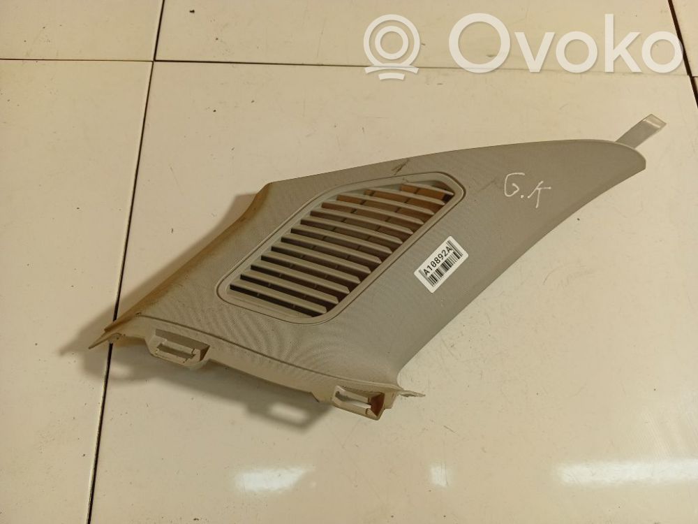 Ford Mondeo MK IV Alte piese de interior 