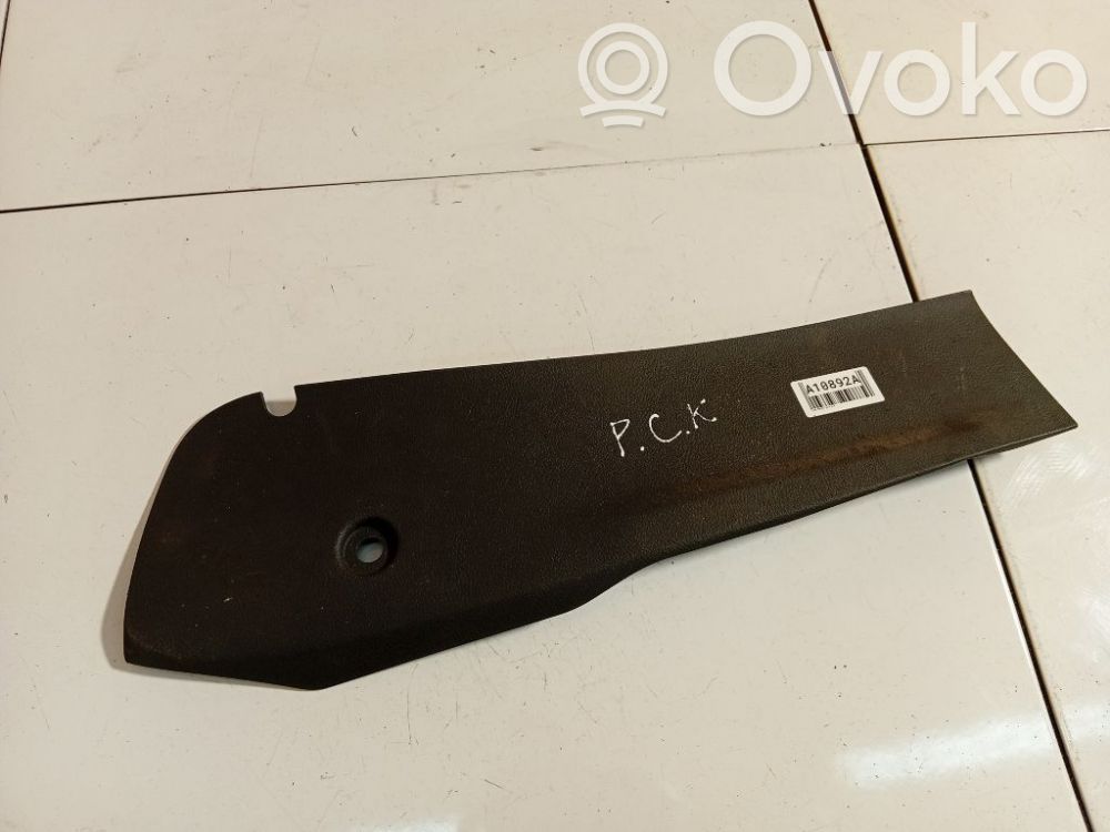 Ford Mondeo MK IV Altra parte interiore 