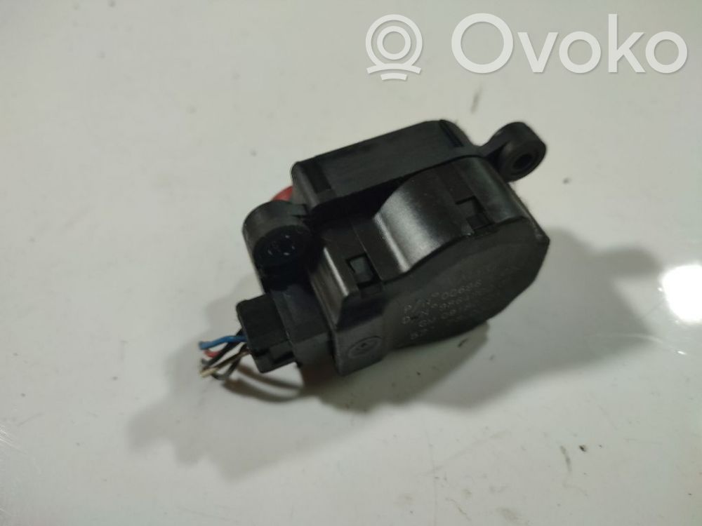 Opel Signum Motorino attuatore aria 