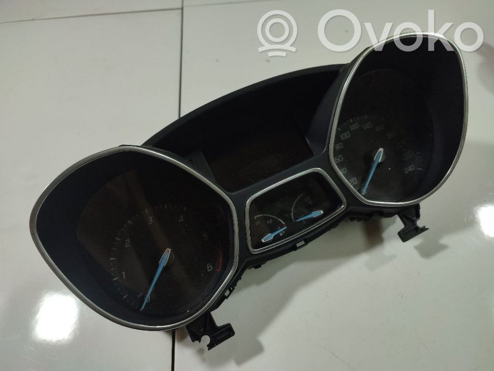 Ford Focus Tachimetro (quadro strumenti) 