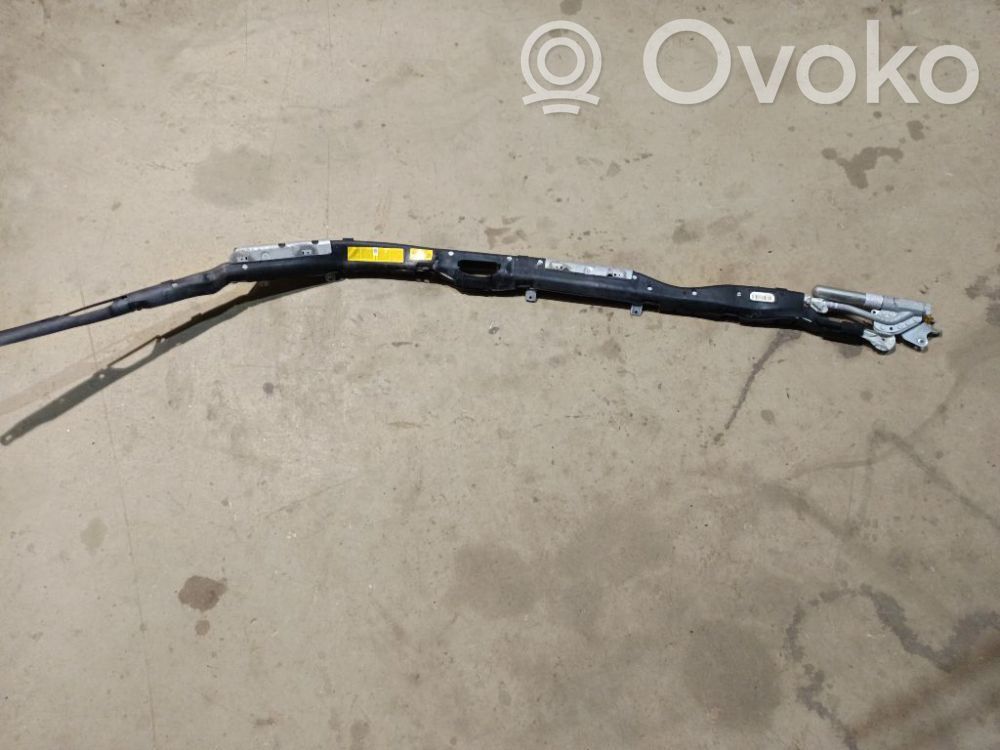 Opel Zafira A Airbag da tetto 