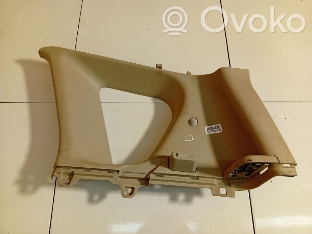 Nissan Note (E11) Kita salono detalė 