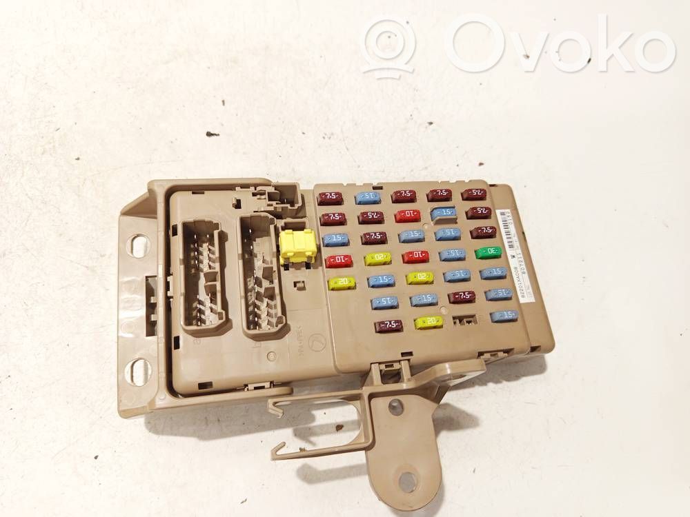 Subaru B9 Tribeca Fuse box set 