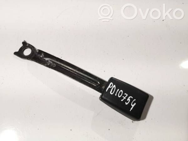 Toyota Corolla Verso E121 Fibbia della cintura di sicurezza anteriore 