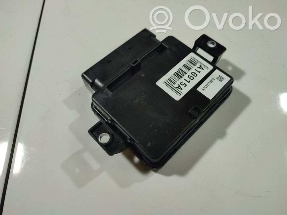 Audi A6 S6 C6 4F Centralina/modulo sistema frenante 