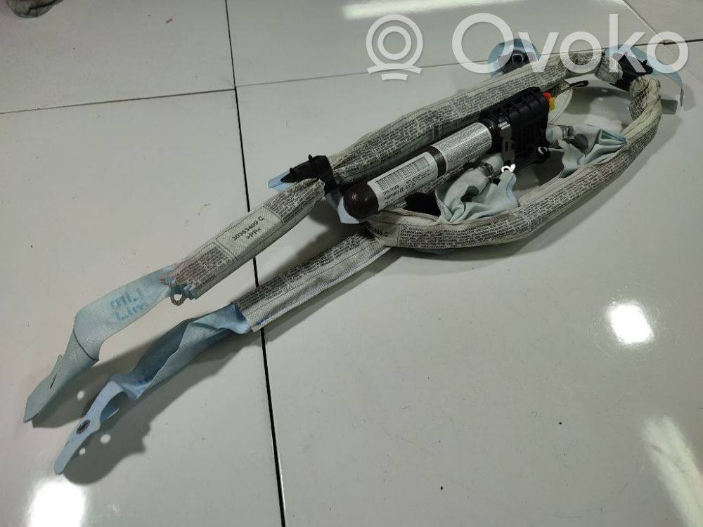 Audi A6 S6 C6 4F Kattoturvatyyny 