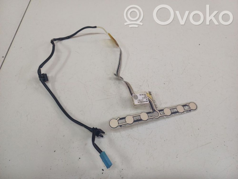 Volkswagen Touran I Elemento riscaldante del sedile 