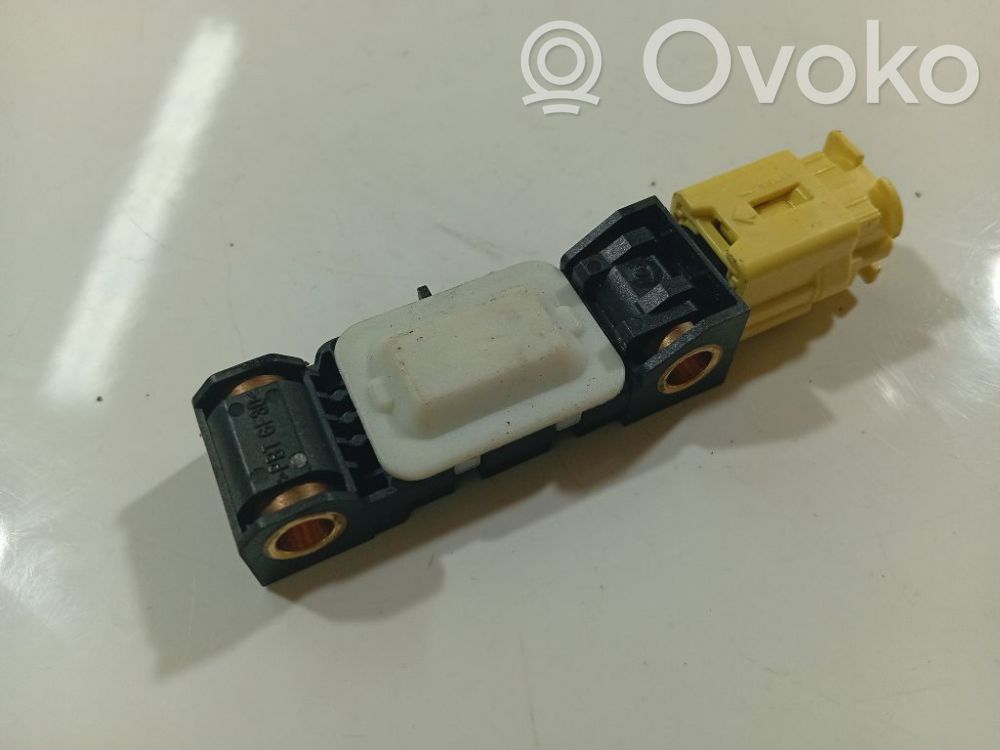 Sensor impacto/accidente para activar Airbag   0285003019,0285003019,98830AY00A