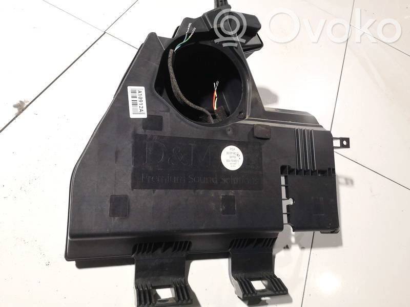 Citroen DS3 Altra parte interiore 