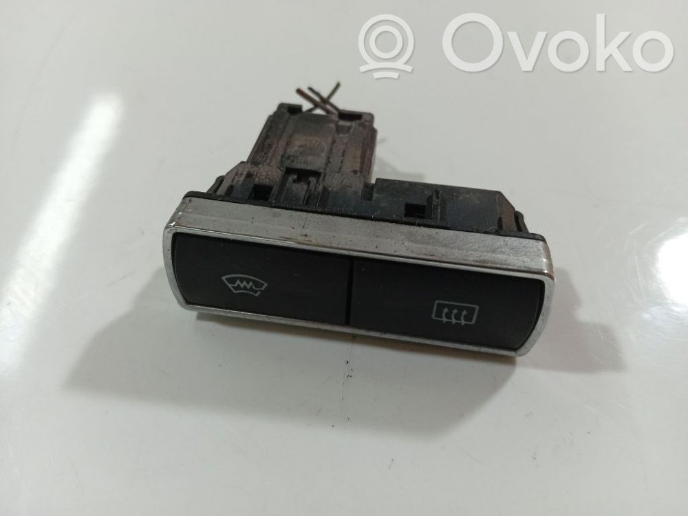 Ford Mondeo MK IV Schalter Scheibenheizung 