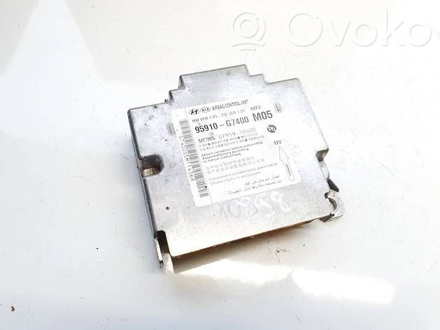 Hyundai Ioniq Centralina/modulo airbag