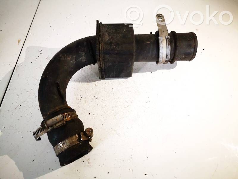 Renault Megane II Furtun/conductă intercooler 