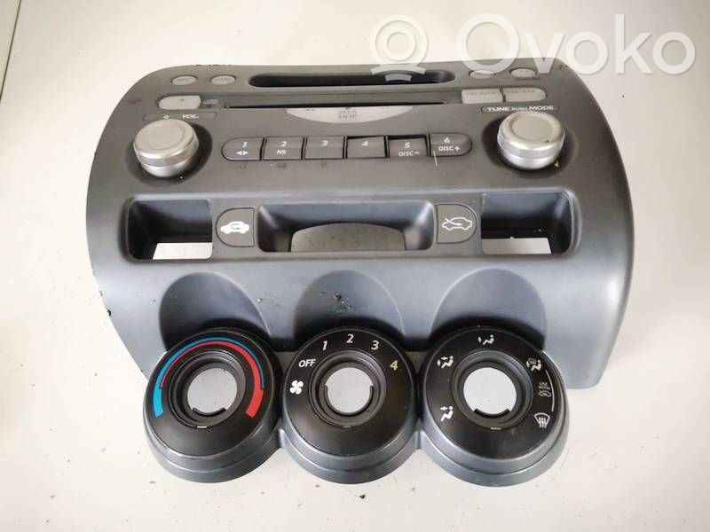 Honda Jazz Climate control unit 