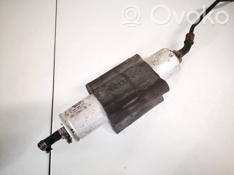 BMW 3 E46 Bomba de alta presión de inyección de combustible 