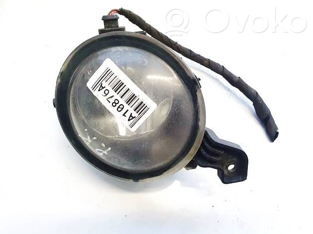 Front fog light   E1219103,E1219103