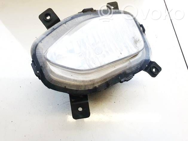 MG HS Luz de niebla delantera 