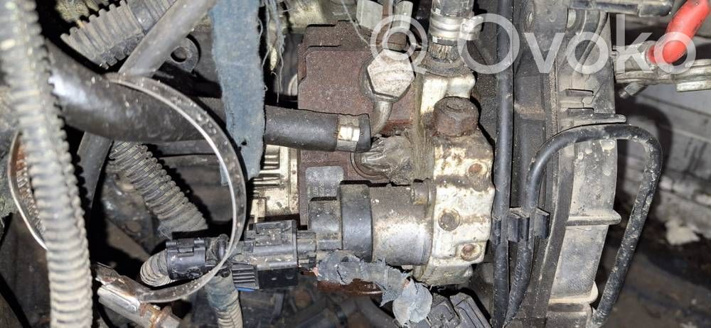 Opel Astra H Pompa ad alta pressione dell’impianto di iniezione 