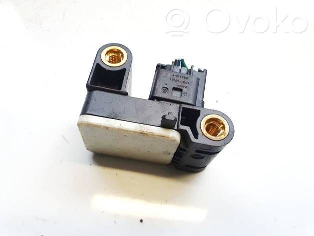 Airbag deployment crash/impact sensor   6911003,020706,020706,6577501193,6911003