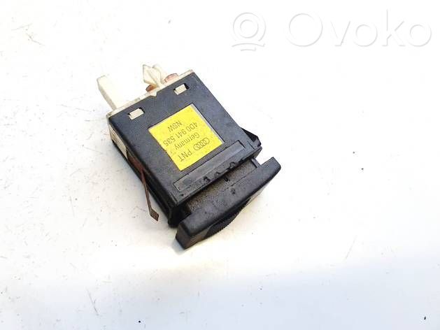 Interruptor de luz antiniebla   4D0941535,4D0941535
