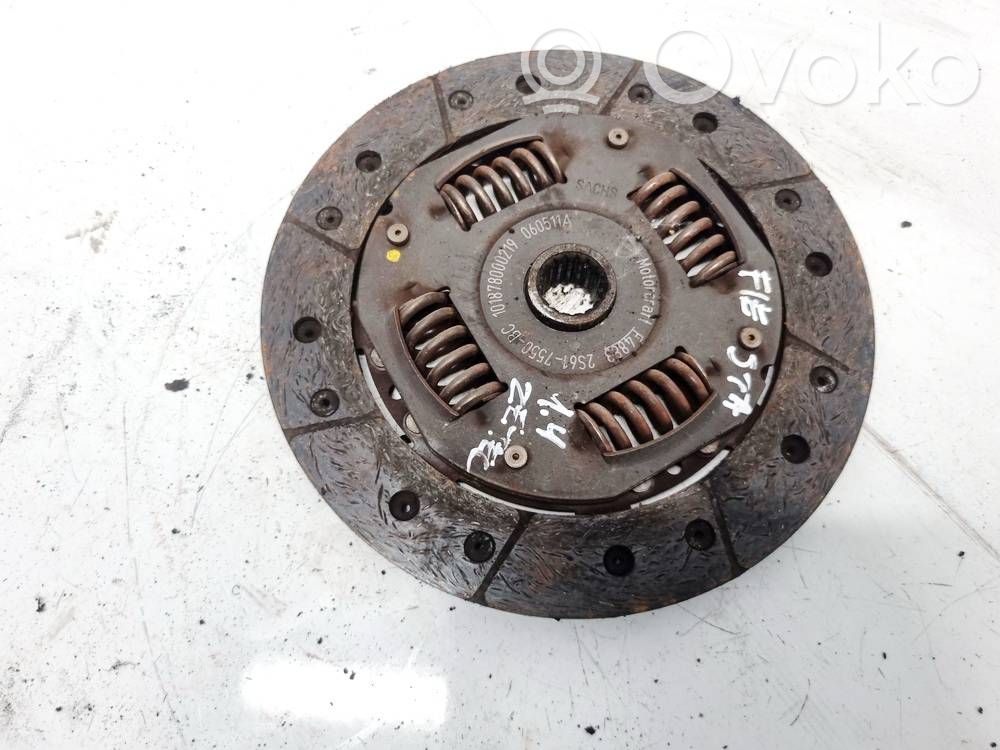 Ford Puma Disco del embrague 