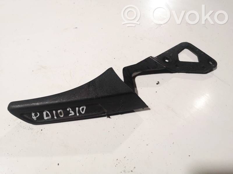 Skoda Octavia Mk2 (1Z) Altra parte interiore