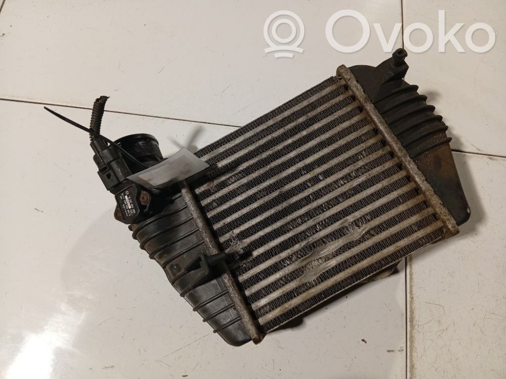 Audi A6 S6 C6 4F Radiator intercooler 