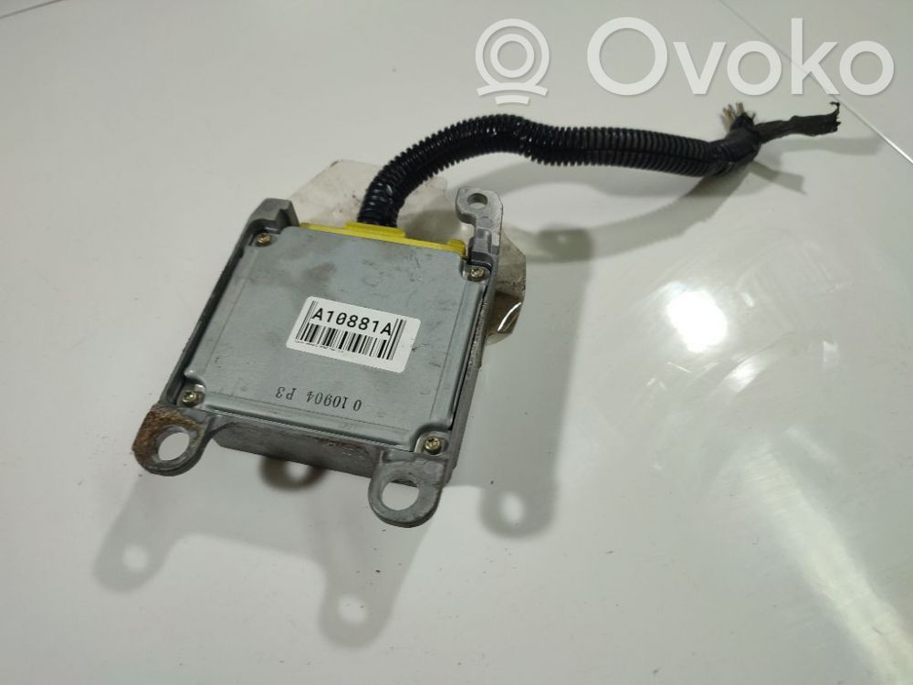 Toyota Avensis Verso Centralina/modulo airbag 