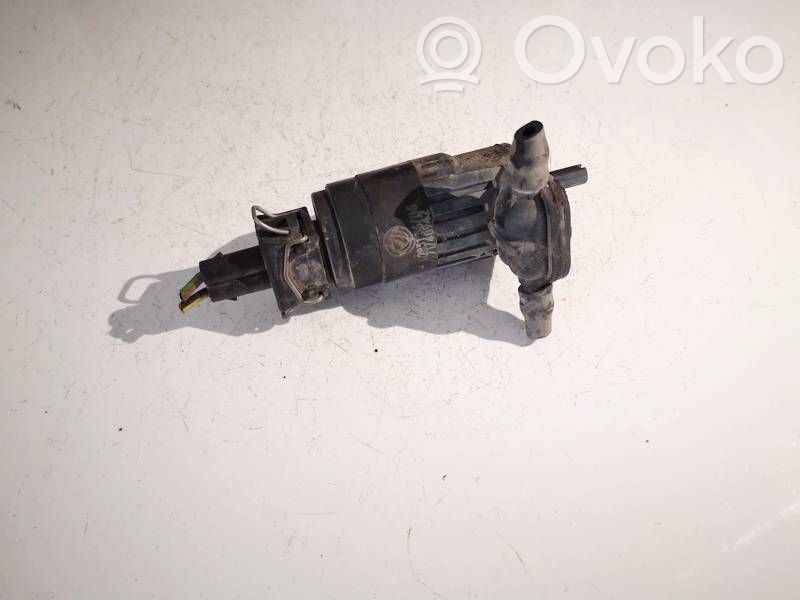 Alfa Romeo 159 Pompa lavavetri parabrezza/vetro frontale