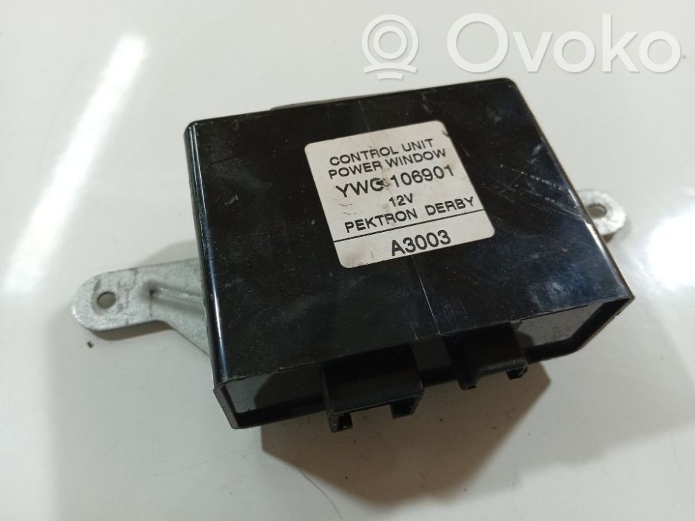 Rover 45 Muut ohjainlaitteet/moduulit 