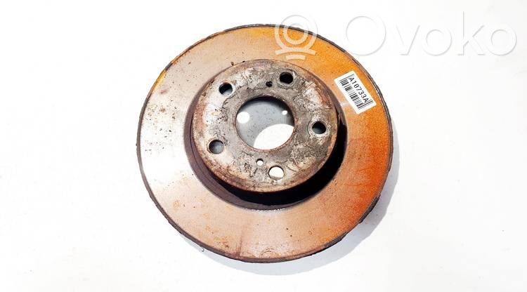 Nissan Murano Z50 Disco del freno anteriore 