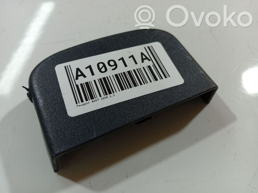 Peugeot 4007 Altra parte interiore 
