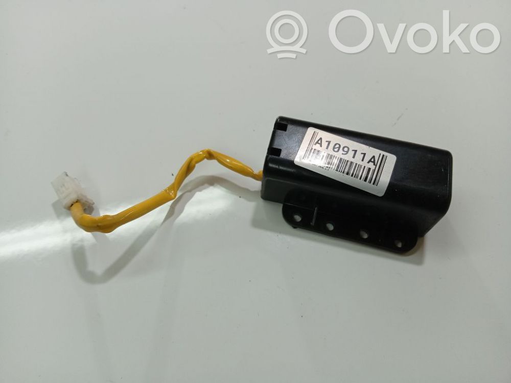 Peugeot 4007 Interruttore airbag passeggero on/off 