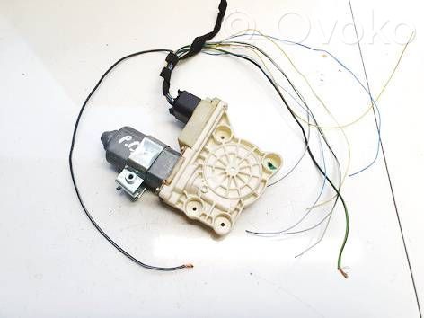 BMW 7 E65 E66 Motorino alzacristalli della portiera anteriore 