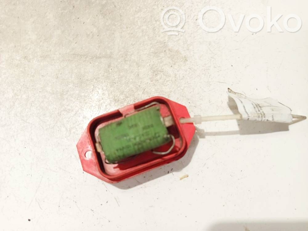 Audi A6 S6 C4 4A Motor aerotermă/rezistor ventilator 