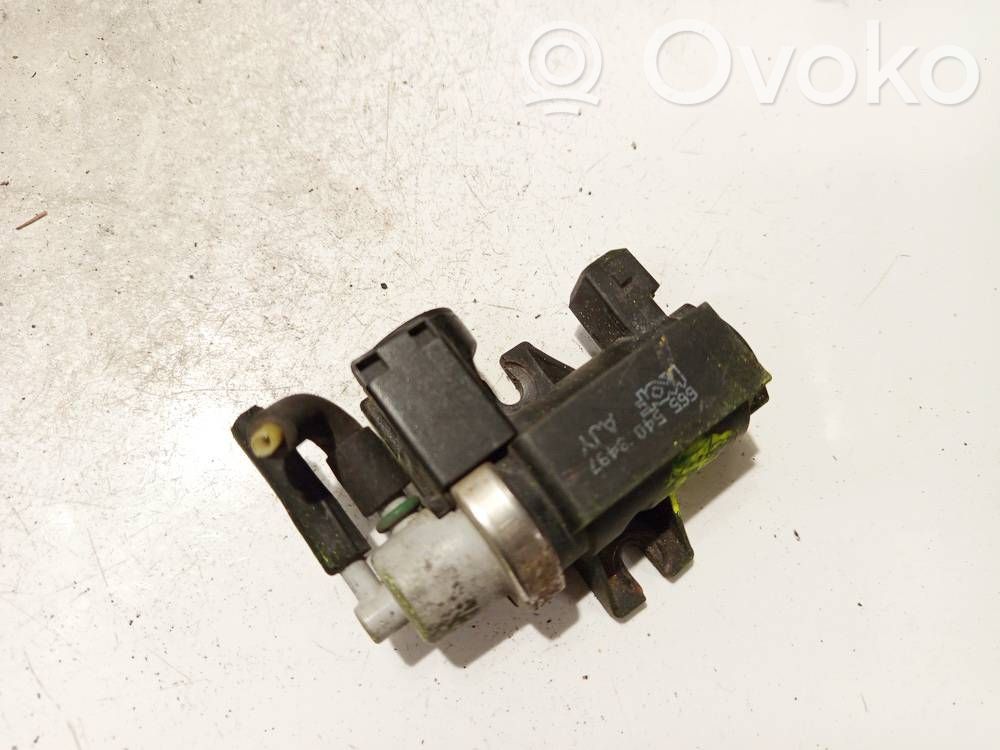 Électrovanne turbo   6655403497,6655403497