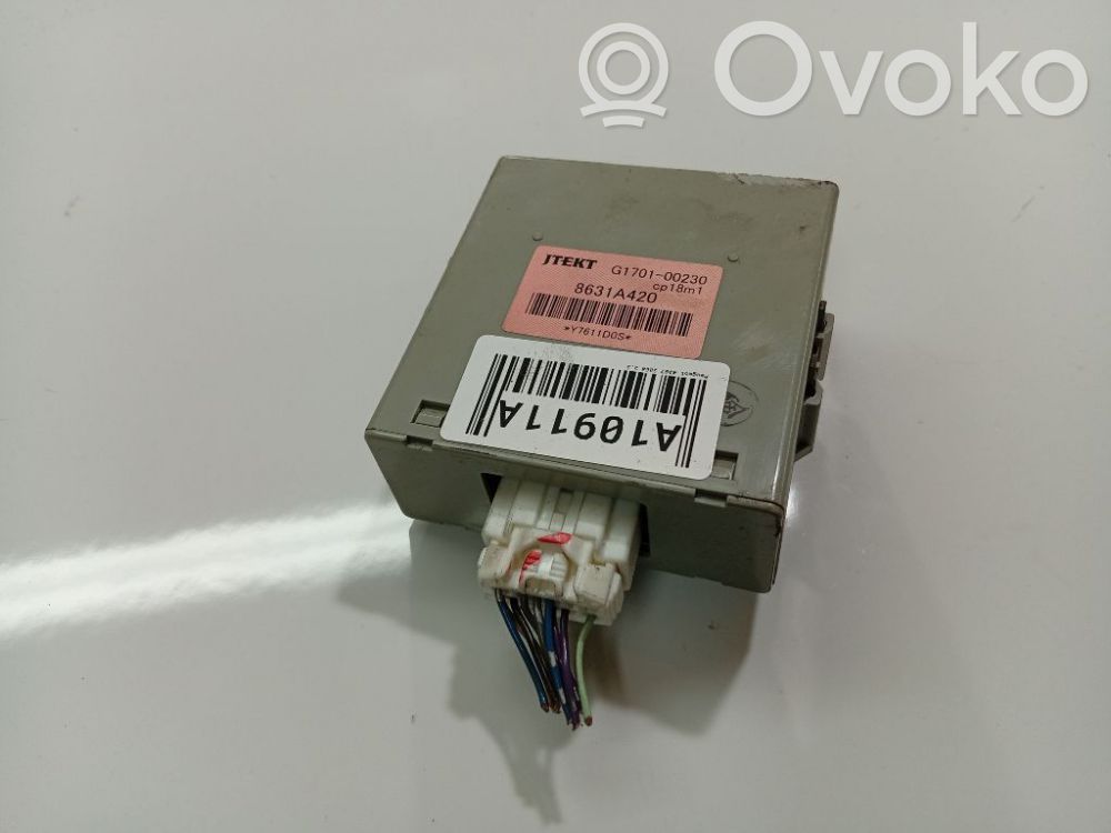 Alte unități/module de control   G170100230,8631A420,G170100230,G170100230
