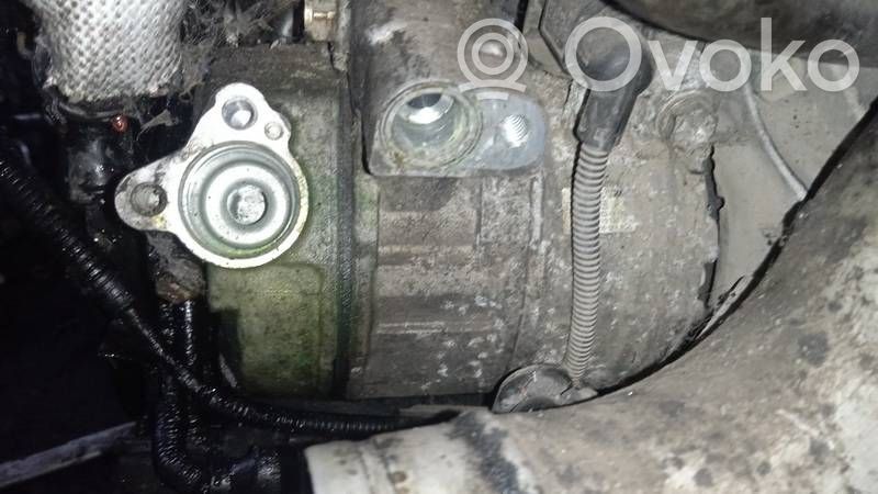 Volkswagen Touareg I Kompresor / Sprężarka klimatyzacji A/C 