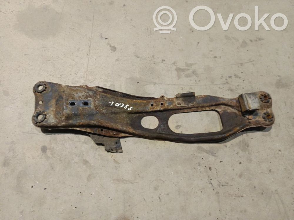 Front subframe