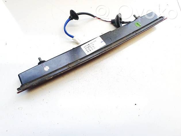 MG HS Dritte Bremsleuchte 