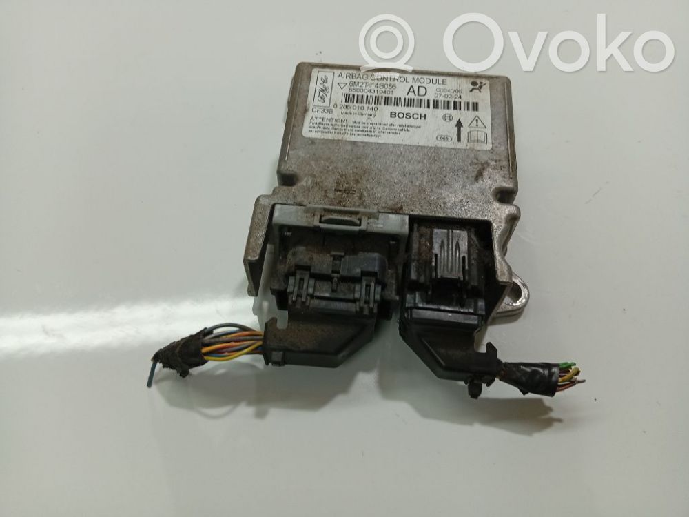 Ford S-MAX Centralina/modulo airbag 