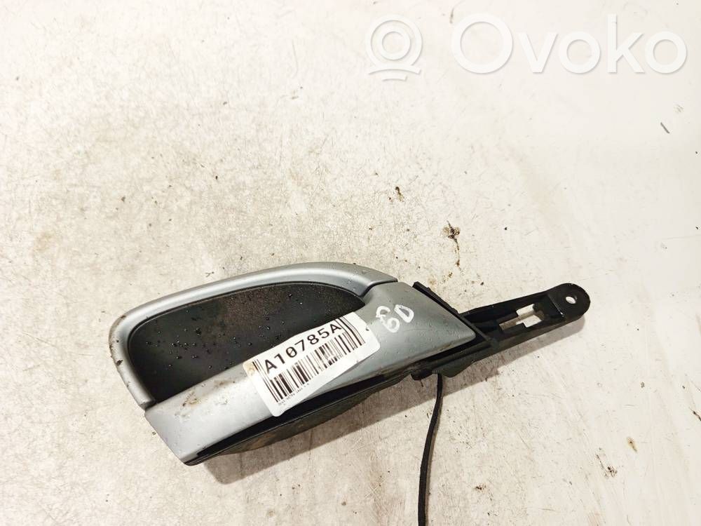 Porsche Cayenne (9PA) Manecilla interna puerta delantera 