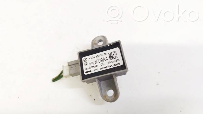 Airbagsensor Crashsensor Drucksensor   04896009AA,A2048203126,04896009AA,A2048203126